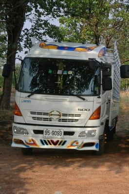 หกล้อ ฮีโน่ FC4J145แรง มี2คัน ปี47-49ช่วงยาว5.50ม สภาพดีสวยเดิมๆพร้อมใช้ ทะเบียนพร้อมโอน หกล้อ ฮีโน่ FC4J145แรง มี2คัน ปี47-49ช่วงยาว5.50ม สภาพดีสวยเดิมๆพร้อมใช้ ทะเบียนพร้อมโอน