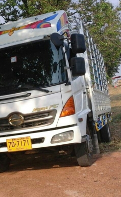 หกล้อ ฮีโน่ FC4J145แรง มี2คัน ปี47-49ช่วงยาว5.50ม สภาพดีสวยเดิมๆพร้อมใช้ ทะเบียนพร้อมโอน หกล้อ ฮีโน่ FC4J145แรง มี2คัน ปี47-49ช่วงยาว5.50ม สภาพดีสวยเดิมๆพร้อมใช้ ทะเบียนพร้อมโอน