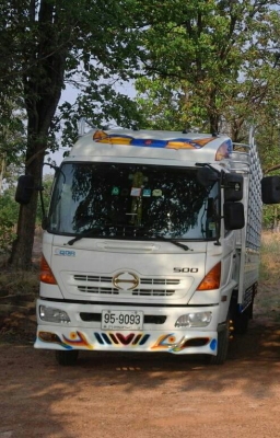 หกล้อ ฮีโน่ FC4J145แรง มี2คัน ปี47-49ช่วงยาว5.50ม สภาพดีสวยเดิมๆพร้อมใช้ ทะเบียนพร้อมโอน หกล้อ ฮีโน่ FC4J145แรง มี2คัน ปี47-49ช่วงยาว5.50ม สภาพดีสวยเดิมๆพร้อมใช้ ทะเบียนพร้อมโอน