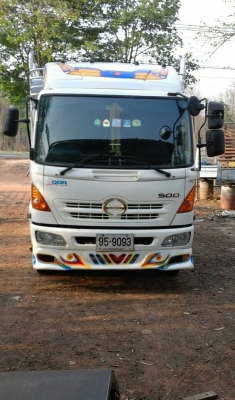 หกล้อ ฮีโน่ FC4J145แรง มี2คัน ปี47-49ช่วงยาว5.50ม สภาพดีสวยเดิมๆพร้อมใช้ ทะเบียนพร้อมโอน หกล้อ ฮีโน่ FC4J145แรง มี2คัน ปี47-49ช่วงยาว5.50ม สภาพดีสวยเดิมๆพร้อมใช้ ทะเบียนพร้อมโอน