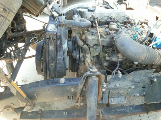 **ราคา 395,000** รถห้าง ISUZU NPR 120 แรงม้า เครือง เกียร์ แคชซีสวยเทพ กระบะ 4.5 เมตร พร้อมใช้งาน(062)387-4789