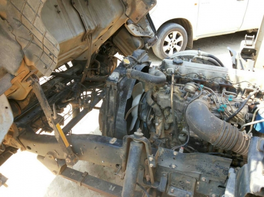 **ราคา 395,000** รถห้าง ISUZU NPR 120 แรงม้า เครือง เกียร์ แคชซีสวยเทพ กระบะ 4.5 เมตร พร้อมใช้งาน(062)387-4789