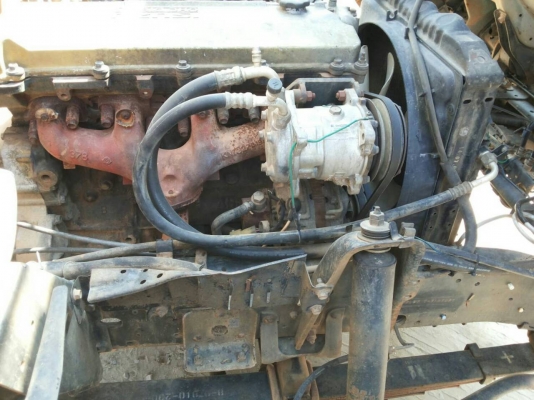 **ราคา 395,000** รถห้าง ISUZU NPR 120 แรงม้า เครือง เกียร์ แคชซีสวยเทพ กระบะ 4.5 เมตร พร้อมใช้งาน(062)387-4789