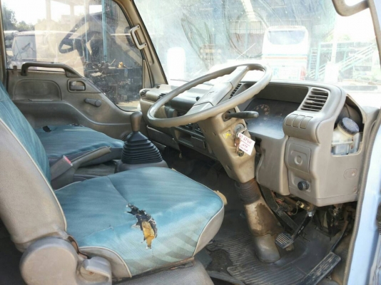 **ราคา 395,000** รถห้าง ISUZU NPR 120 แรงม้า เครือง เกียร์ แคชซีสวยเทพ กระบะ 4.5 เมตร พร้อมใช้งาน(062)387-4789