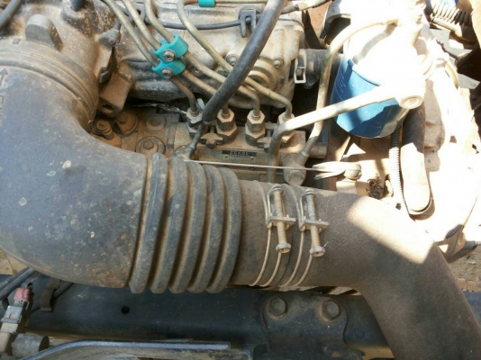 **ราคา 395,000** รถห้าง ISUZU NPR 120 แรงม้า เครือง เกียร์ แคชซีสวยเทพ กระบะ 4.5 เมตร พร้อมใช้งาน(062)387-4789