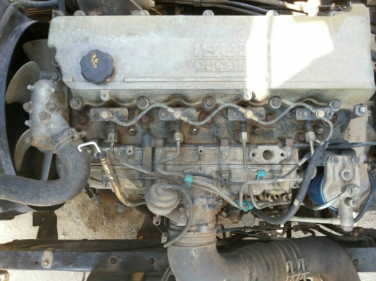 **ราคา 395,000** รถห้าง ISUZU NPR 120 แรงม้า เครือง เกียร์ แคชซีสวยเทพ กระบะ 4.5 เมตร พร้อมใช้งาน(062)387-4789