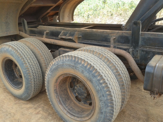 (ขอบคุณเสี่ยสำราญจากสระแก้วมากครับที่มาอุดหนุน)รับแลกเปลี่ยนและ(ขาย) 10 ล้อดั้ม1 เพลา  เกียร์HO ช่วงล่างใหญ่ของhinoกแท่นลูกหมากร้อยเครื่อง 6bf1 175 แรง เบรคทิฟฟี่ พาวเวอร์ทะเบียนพร้อมโอน