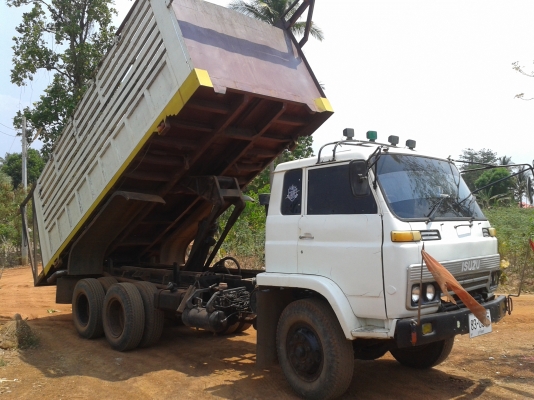 (ขอบคุณเสี่ยสำราญจากสระแก้วมากครับที่มาอุดหนุน)รับแลกเปลี่ยนและ(ขาย) 10 ล้อดั้ม1 เพลา  เกียร์HO ช่วงล่างใหญ่ของhinoกแท่นลูกหมากร้อยเครื่อง 6bf1 175 แรง เบรคทิฟฟี่ พาวเวอร์ทะเบียนพร้อมโอน