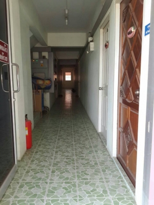 ขายหอพัก ขนาด 30 ห้อง  อ.อุทัย จ.พระนครศรีอยุธยา 1 งาน 4 วา