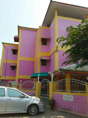 ขายหอพัก ขนาด 30 ห้อง  อ.อุทัย จ.พระนครศรีอยุธยา 1 งาน 4 วา