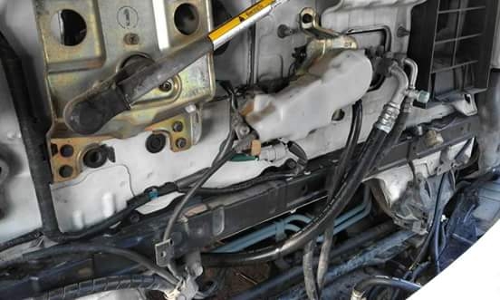 ขาย6ล้อhino เมก้าเครื่อง 150 ปี47 ยาว5.5 เมตร สภาพนางฟ้า