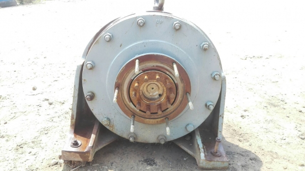 *** Sold *** หัวเกียร์ทดขนาดใหญ่ Sumitomo Cyclo drive ทด 1:29 ใช้กับมอเตอร์ 50-75 HP ของใหม่ 100\% ยังไม่เคยใช้งาน.