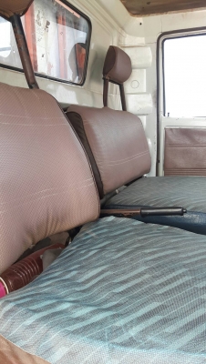 หกล้อ hino FB113 เครื่อง WO4D1 117 แรง เฟื้องท้าย FC หน้าหลัง ยาว 5 เมตร เครื่องดีคันซีสวย เอกสารครบ