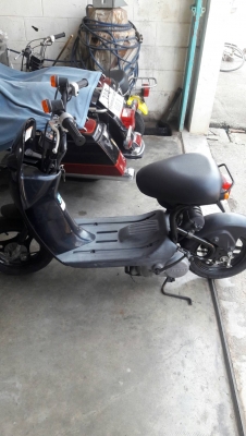 suzuki choinori สตาทมือ สภาพสวยพร้อมใช้