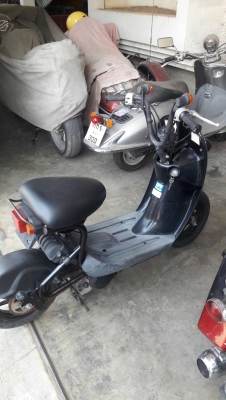 suzuki choinori สตาทมือ สภาพสวยพร้อมใช้