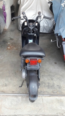 suzuki choinori สตาทมือ สภาพสวยพร้อมใช้