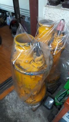 ไดโว้ดูดน้ำไฟ 380 โวล์เมืองไทยหน้าโต6"ท่อออก6" ราคาตัวละ