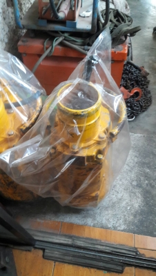 ไดโว้ดูดน้ำไฟ 380 โวล์เมืองไทยหน้าโต6"ท่อออก6" ราคาตัวละ