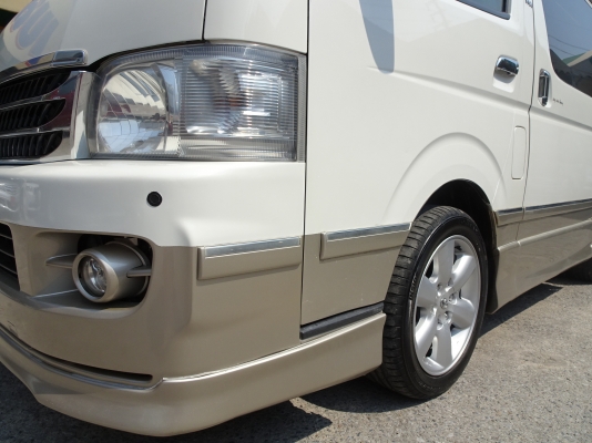 TOYOTA VENTURY 2.7 AT ปี2009