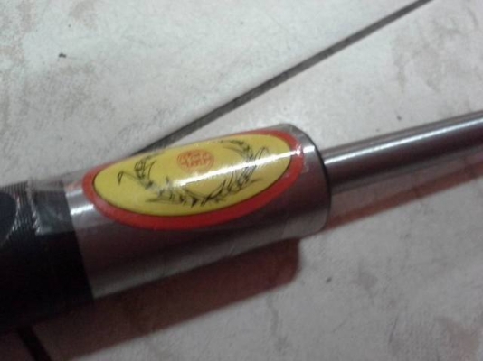 ขายดอกเจาะรูเหลี่ยมตรารวงข้าวงานเก่าเก็บ ขนาด1/2" ขายดอกเจาะรูเหลี่ยมตรารวงข้าวงานเก่าเก็บ ขนาด1/2"