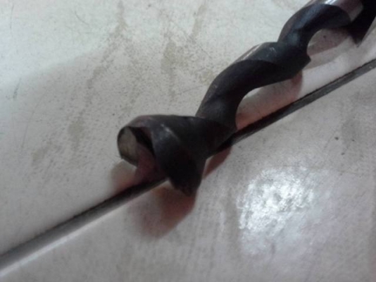 ขายดอกเจาะรูเหลี่ยมตรารวงข้าวงานเก่าเก็บ ขนาด1/2" ขายดอกเจาะรูเหลี่ยมตรารวงข้าวงานเก่าเก็บ ขนาด1/2"