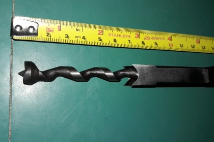 ขายดอกเจาะรูเหลี่ยมตรารวงข้าวงานเก่าเก็บ ขนาด1/2" ขายดอกเจาะรูเหลี่ยมตรารวงข้าวงานเก่าเก็บ ขนาด1/2"