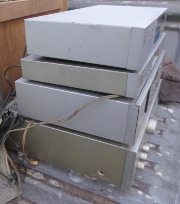 เครื่อง เสียง AKAI JAPAN แท้