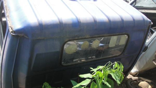 หัว NPR สวยๆ ขาหน้า-หลัง กันชน ของครบ ยกใส่รถได้เลย