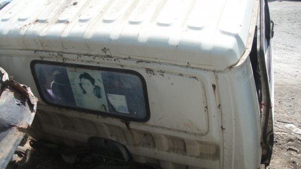 หัวHINO ฃุปเปอร์เสี่ย สวยเดิม ขาหน้า-หลัง กันชน ของครบ ยกใส่รถได้เลย