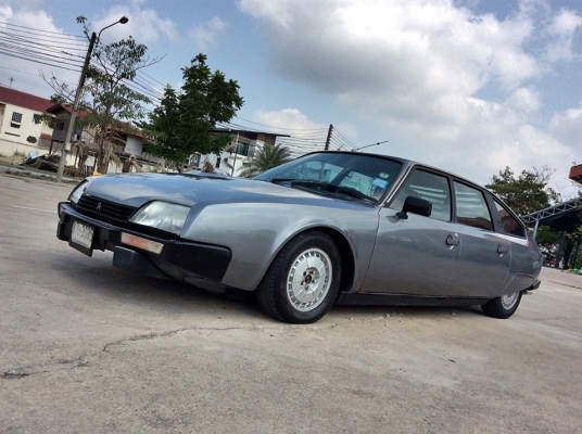 CITROEN CX 20 1985