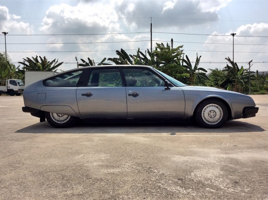CITROEN CX 20 1985