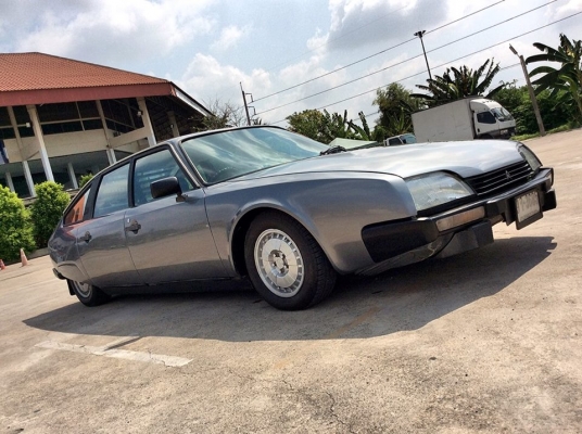CITROEN CX 20 1985