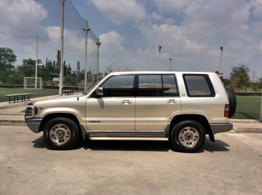 ISUZU TROOPER 3.2 LS 4WD 1997 ISUZU TROOPER 3.2 LS 4WD 1997