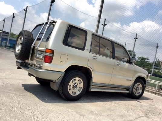 ISUZU TROOPER 3.2 LS 4WD 1997 ISUZU TROOPER 3.2 LS 4WD 1997