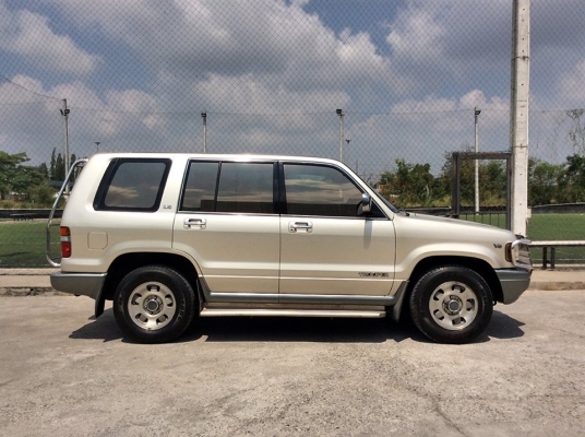 ISUZU TROOPER 3.2 LS 4WD 1997 ISUZU TROOPER 3.2 LS 4WD 1997