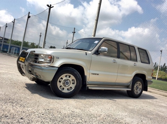 ISUZU TROOPER 3.2 LS 4WD 1997 ISUZU TROOPER 3.2 LS 4WD 1997