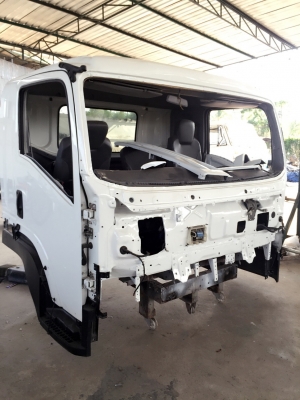 ขายโครง หัวเก๋ง 360  300  240 พร้อมเทรินซาก