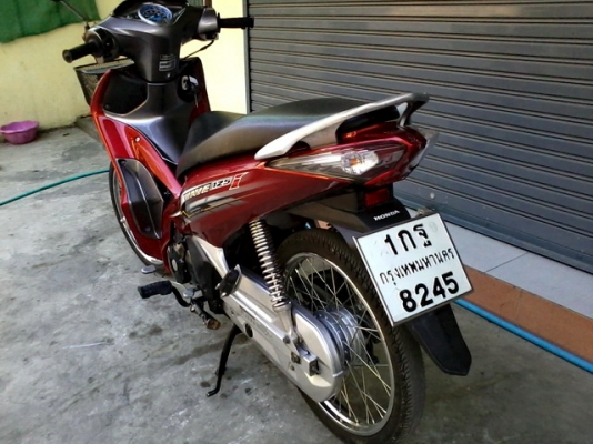 ขายWave125i หัวฉีดปี56 สตาร์ทมือ รถสภาพดีเครื่องปกติดี ขายWave125i หัวฉีดปี56 สตาร์ทมือ รถสภาพดีเครื่องปกติดี