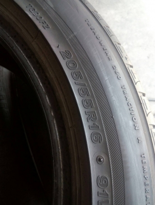 205/55R16 BRIDGESTONE TURANZA GR-90  ชุด 4 เส้น tel.081-427-3941 ไอดีไลน์  0814273941
