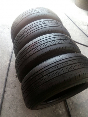 205/55R16 BRIDGESTONE TURANZA GR-90  ชุด 4 เส้น tel.081-427-3941 ไอดีไลน์  0814273941