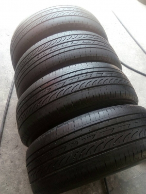 205/55R16 BRIDGESTONE TURANZA GR-90  ชุด 4 เส้น tel.081-427-3941 ไอดีไลน์  0814273941