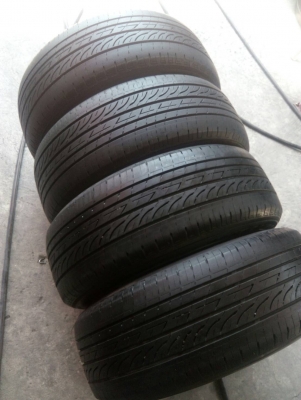 205/55R16 BRIDGESTONE TURANZA GR-90  ชุด 4 เส้น tel.081-427-3941 ไอดีไลน์  0814273941