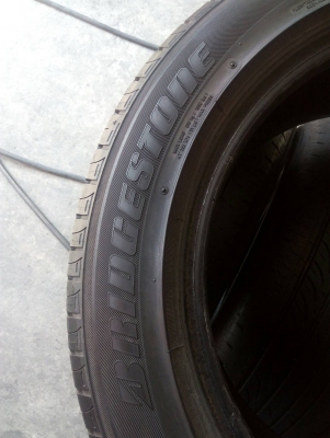 205/55R16 BRIDGESTONE TURANZA GR-90  ชุด 4 เส้น tel.081-427-3941 ไอดีไลน์  0814273941