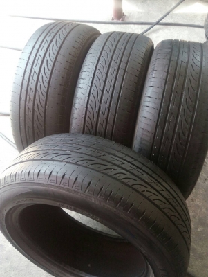 205/55R16 BRIDGESTONE TURANZA GR-90  ชุด 4 เส้น tel.081-427-3941 ไอดีไลน์  0814273941