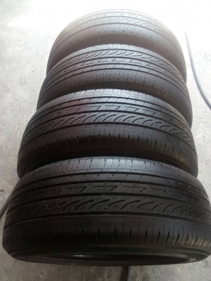205/55R16 BRIDGESTONE TURANZA GR-90  ชุด 4 เส้น tel.081-427-3941 ไอดีไลน์  0814273941