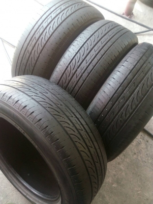 205/55R16 BRIDGESTONE TURANZA GR-90  ชุด 4 เส้น tel.081-427-3941 ไอดีไลน์  0814273941