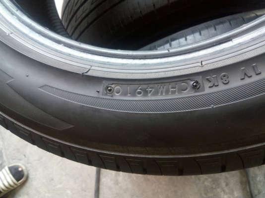 205/55R16 BRIDGESTONE TURANZA GR-90  ชุด 4 เส้น tel.081-427-3941 ไอดีไลน์  0814273941