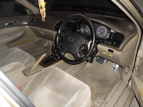 ขายถูก HONDA ACCORD V-TEC A-Tไฟท้าย2ก้อน ABS-AIRBAG ล้อ ce17พร้oมใช้ ขายถูก HONDA ACCORD V-TEC A-Tไฟท้าย2ก้อน ABS-AIRBAG ล้อ ce17พร้oมใช้