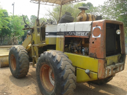 Komatsu510 เอวอ่อน สวยพร้อมใช้ เครื่องเดิม