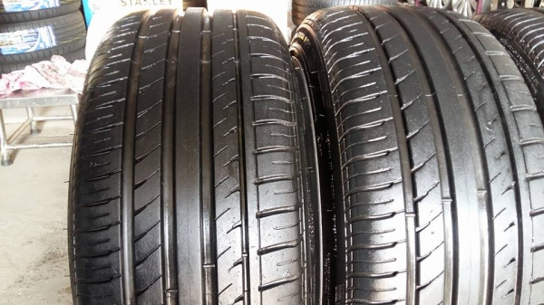 ขายล้อแม็กมือ2 rpf1 18"&times;f9.5"  r10.5" ยางปี15,2เส้น.ปี13,2เส้น  สนใจติดต่อ ตาเล็ก ล้อและยางครับ 081-3747940